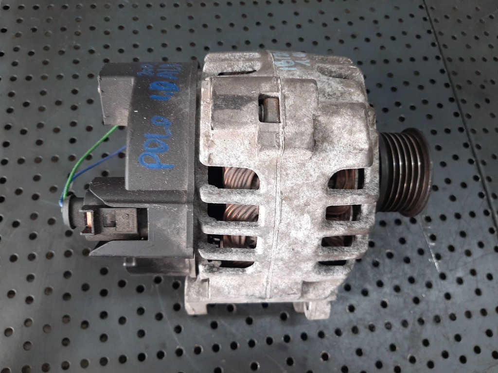 Alternator 1.0 b ald seat arosa cordoba ibiza vw lupo polo 6n 037903025t