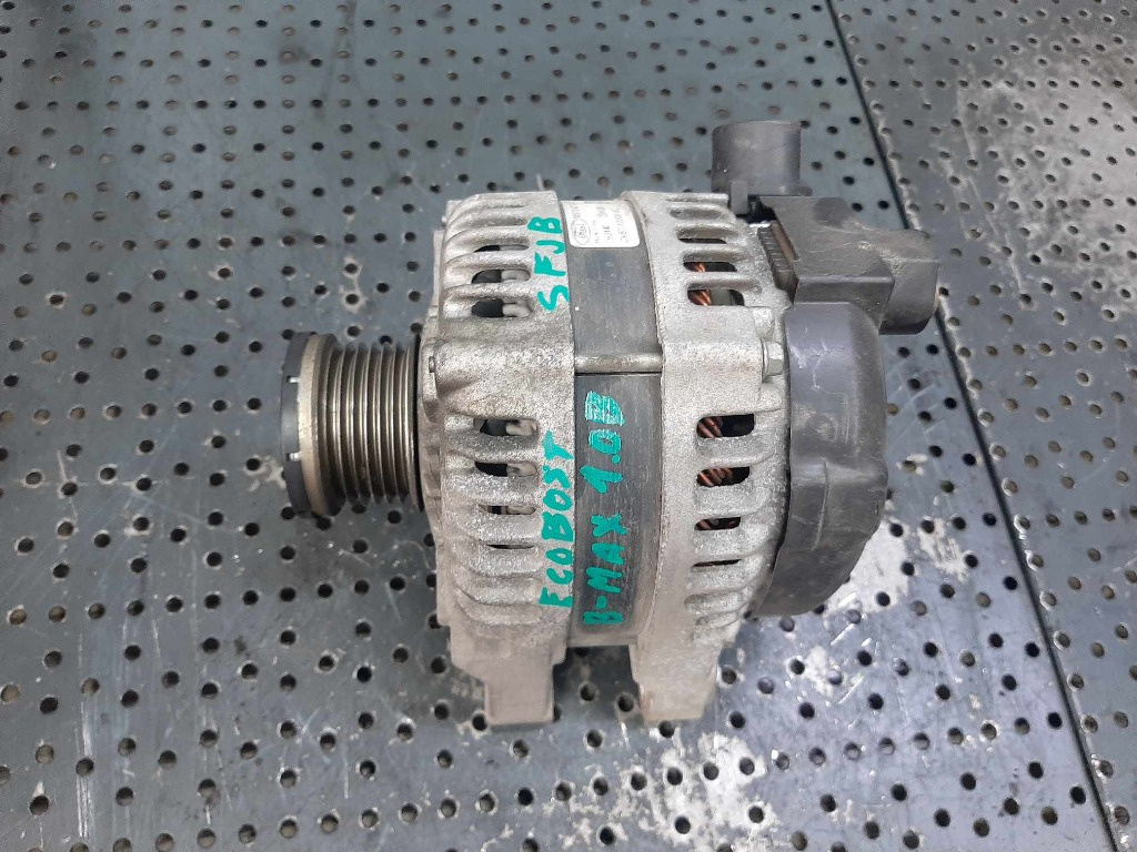 Alternator 1.0 b ecoboost sfjb ford b-max focus 3 cv6t-10300-bc