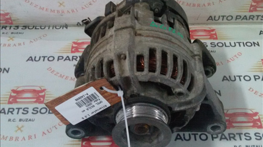 Alternator 1.0 B OPEL AGILA