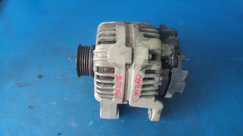 Alternator 1.0 b opel corsa d corsa c astra h 0124325171