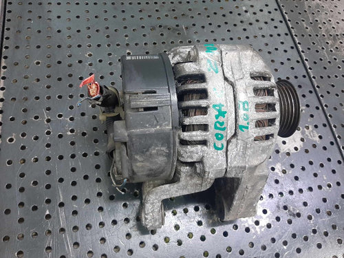 Alternator 1.0 b z10xep opel corsa c 0123100003