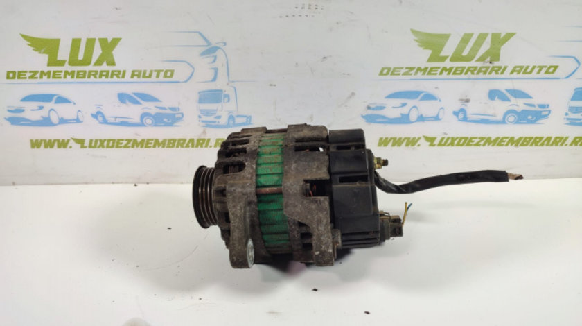 Alternator 1.0 benzina G4HC 37300-02550 3730002550 Hyundai Atos [2th facelift] [2001 - 2003]