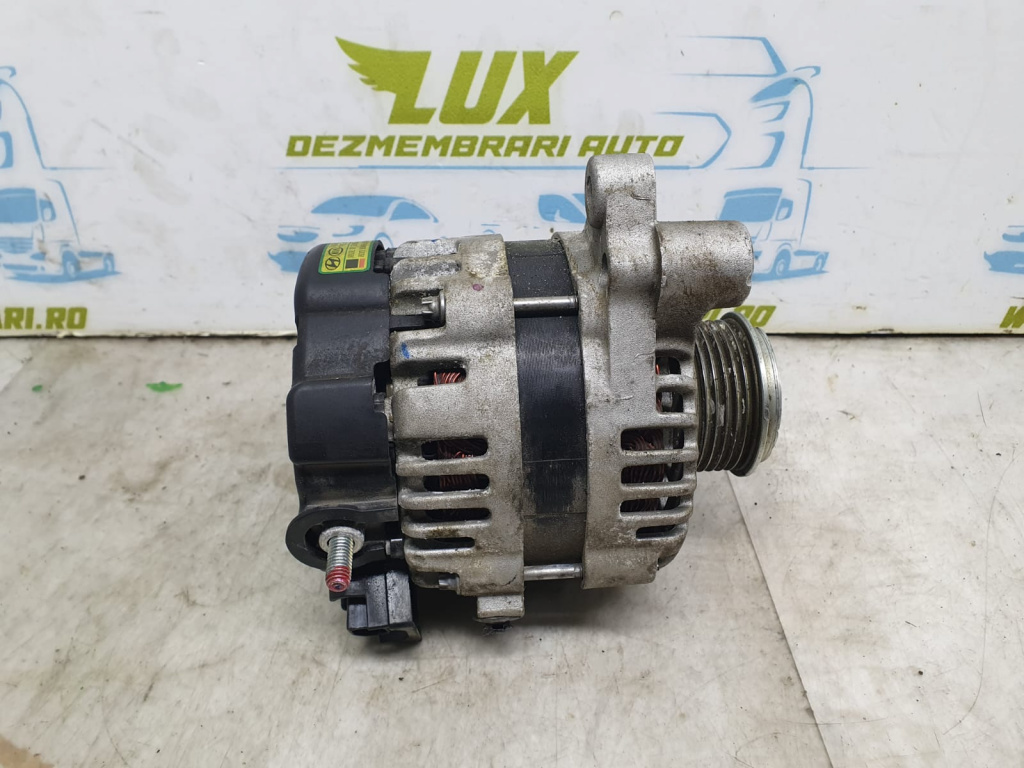 Alternator 1.0 t-gdi G3LC 37300-04950 Hyundai i20 2 [facelift] [2018 - 2020]