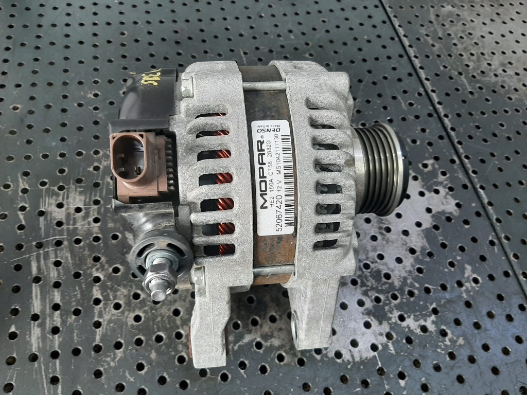 Alternator 1.0b 46349385 fiat tipo 2 52067420