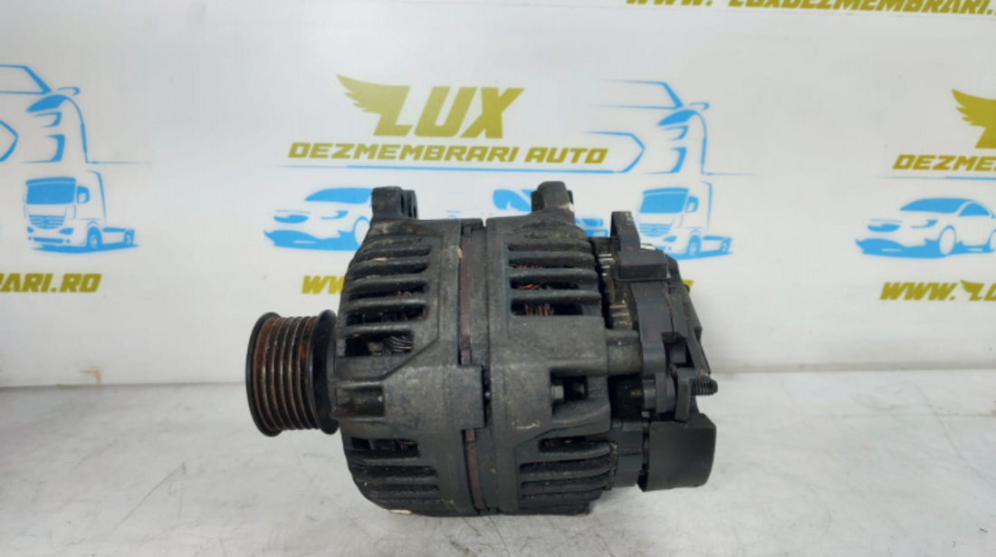 Alternator 1.2 1.4 benzina AZD AZQ 028903028d Seat Ibiza 3 [2002 - 2006]