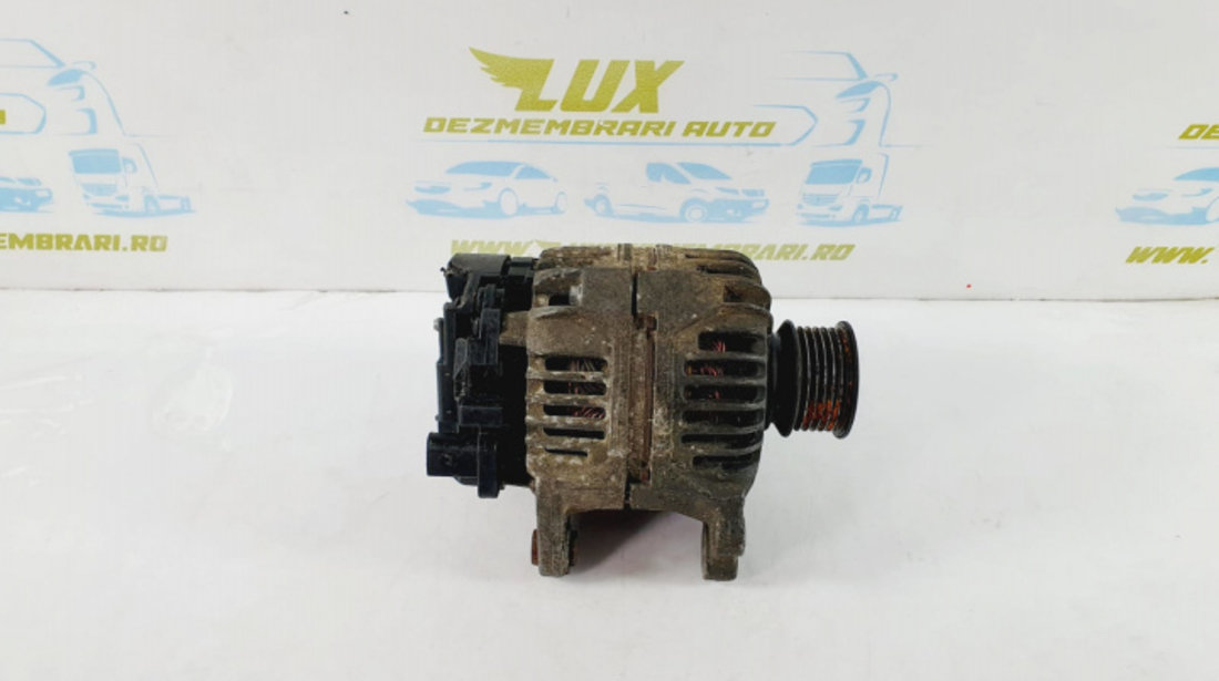 Alternator 1.2 1.4 benzina AZD AZQ 028903028d Seat Ibiza 3 [2002 - 2006]