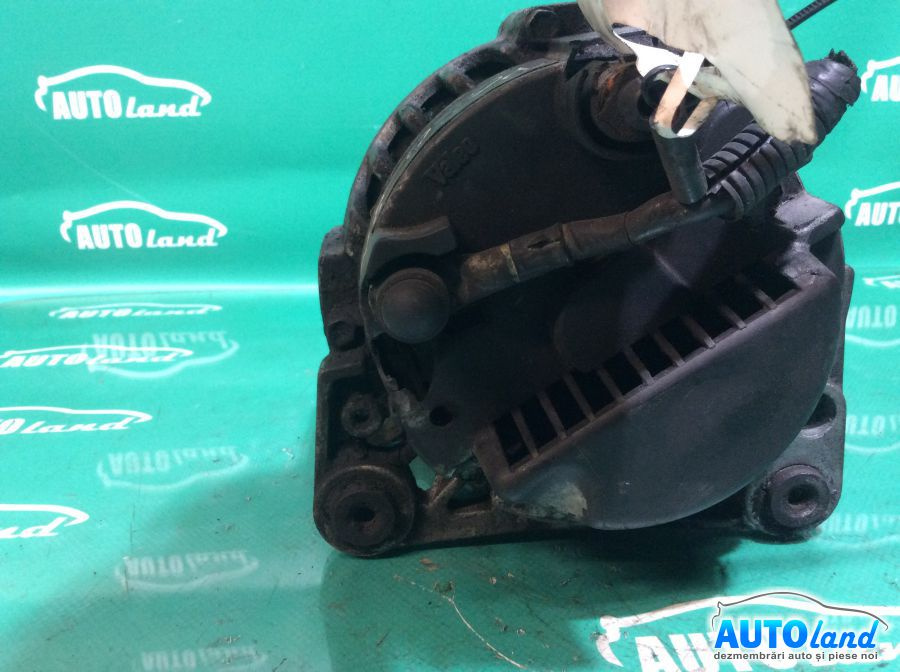 Alternator 1.2/1.4 Benzina, Reconditionat Volkswagen POLO 9N 2001