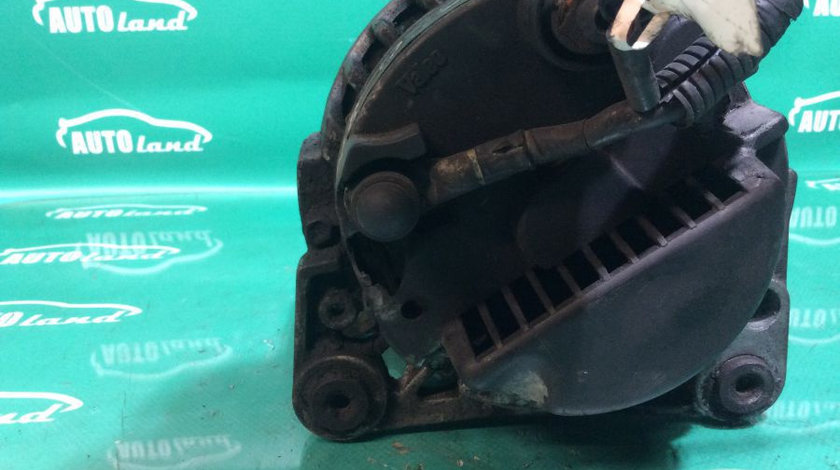 Alternator 1.2/1.4 Benzina, Reconditionat Volkswagen POLO 9N 2001