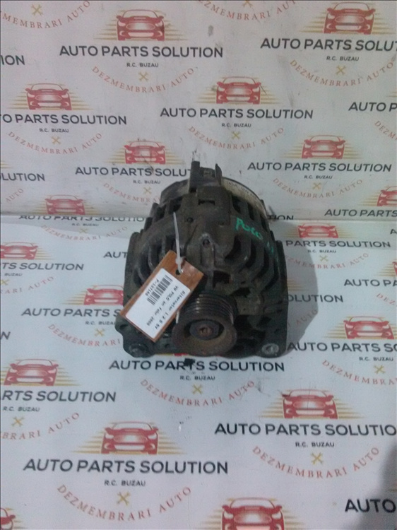 Alternator 1.2 B 6V VW POLO an fabr.2008