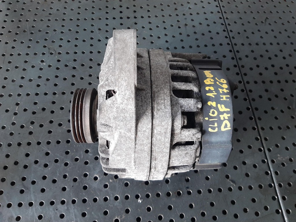 Alternator 1.2 b d7fh766 renault clio 2 kangoo simbol 2 8200660045a