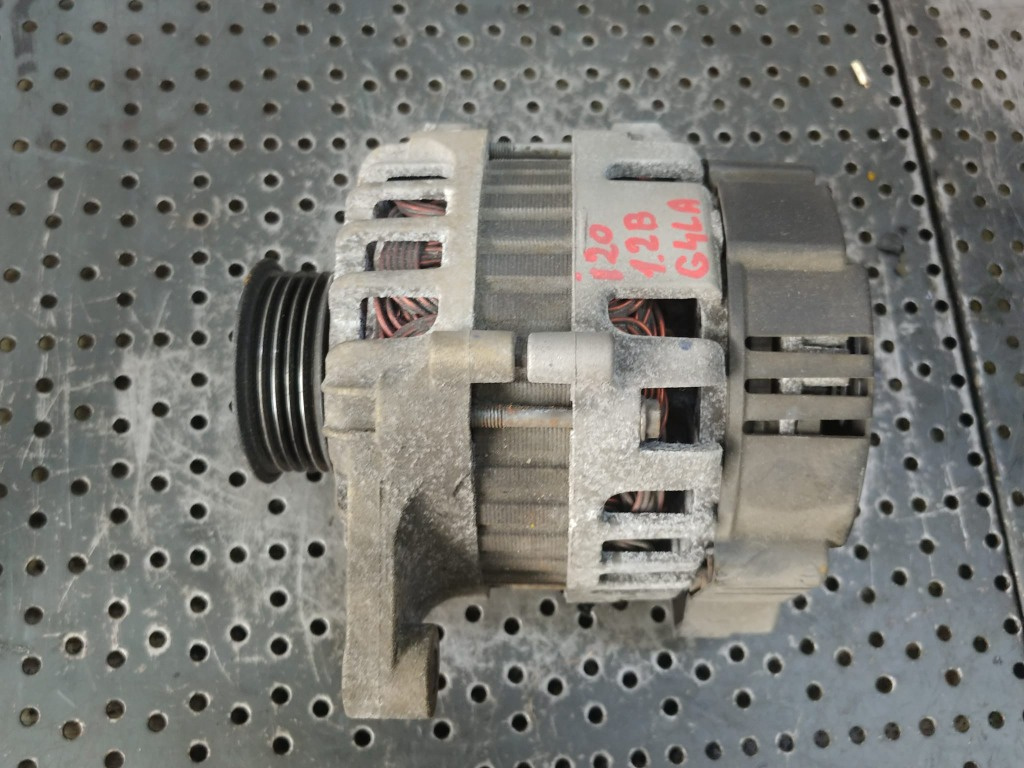 Alternator 1.2 b g4la hyundai i20 2655633 37300-03100
