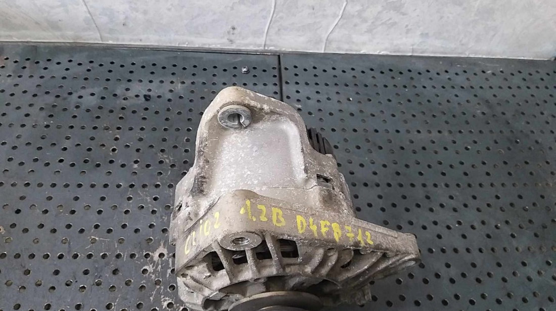 Alternator 1.2 b renault clio 2 2542422a 7700437090