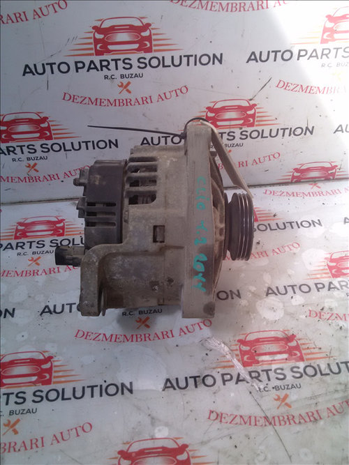 Alternator 1.2 B RENAULT CLIO an fabr.2011