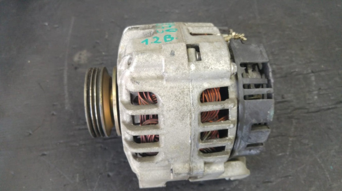 Alternator 1.2 b renault twingo clio 2 kangoo 2542422c