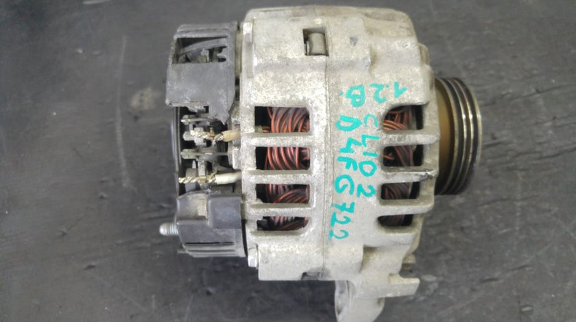 Alternator 1.2 b renault twingo clio 2 kangoo 2542422c