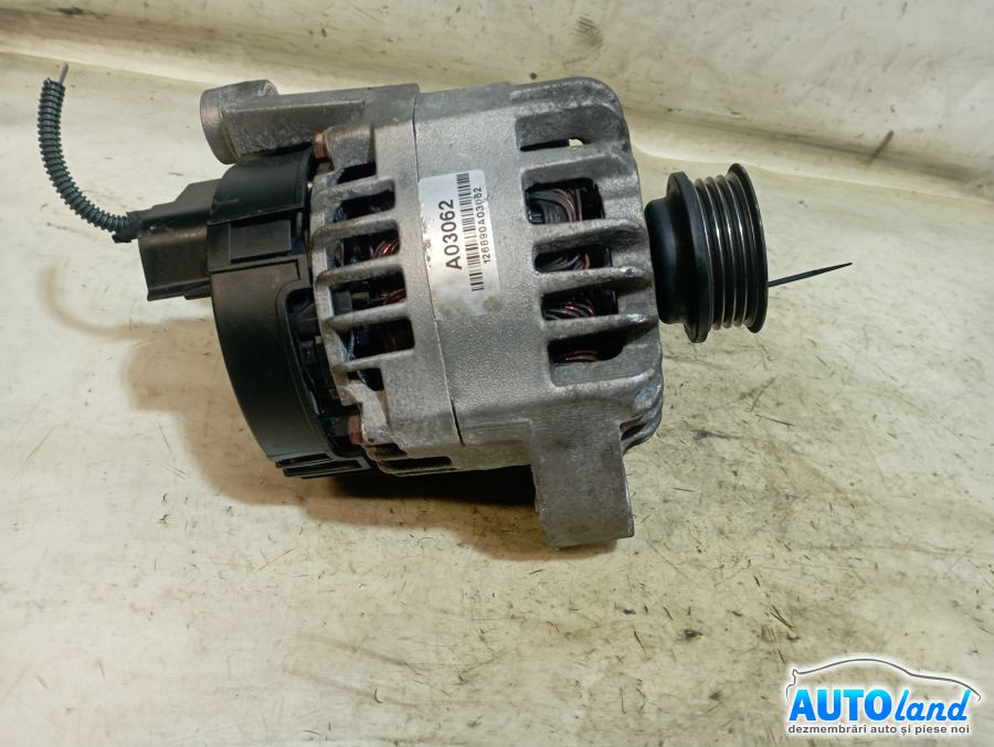 Alternator 1.2 Benzina Fiat GRANDE PUNTO 199 2005