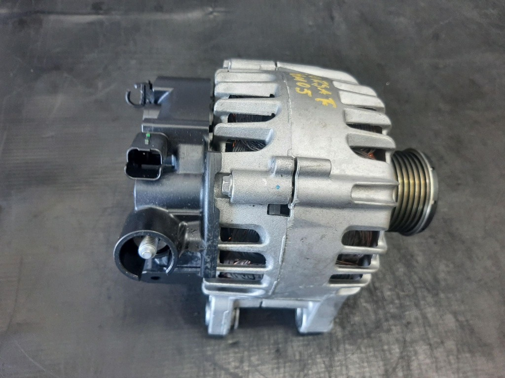 Alternator 1.2 vti benzina hm05 opel corsa f peugeot 208 citroen c3 3 9835689480