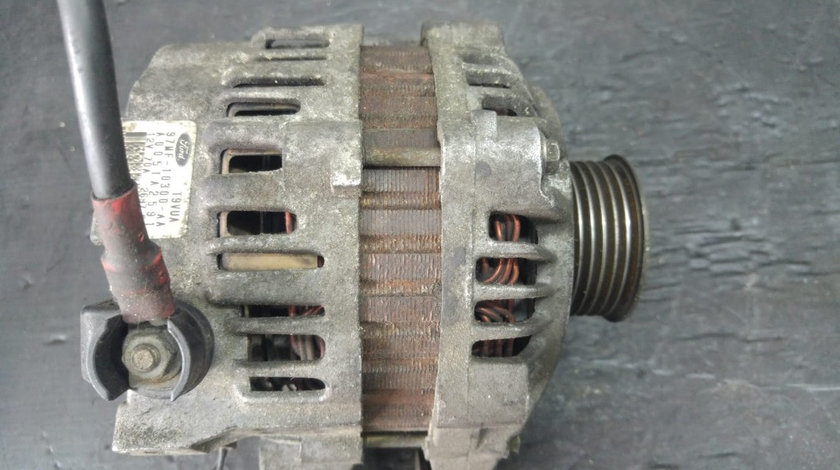 Alternator 1.25 b 1.4 b 1.6 b ford fiesta 4 ford puma 97mf-10300-aa