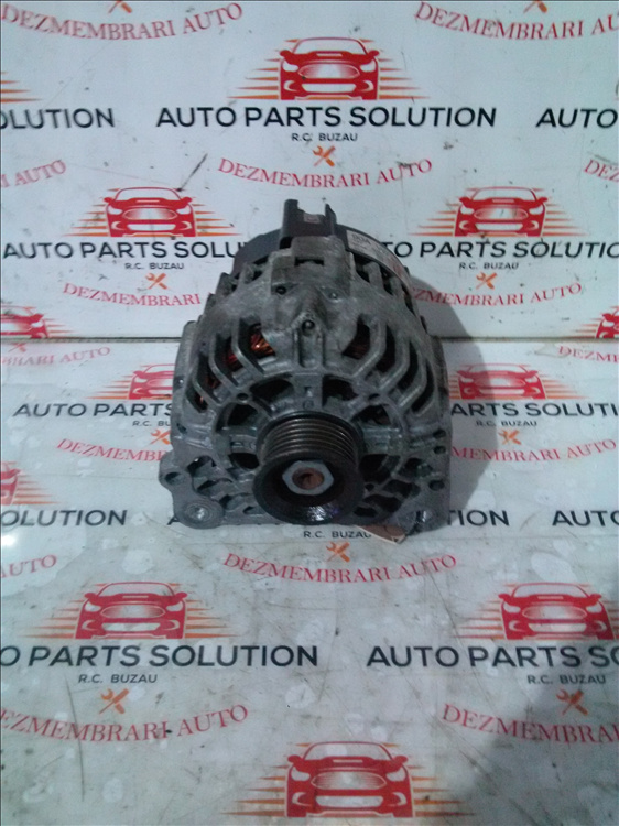 Alternator 1.2B 12V SKODA ROOMSTER an fabr. 2008