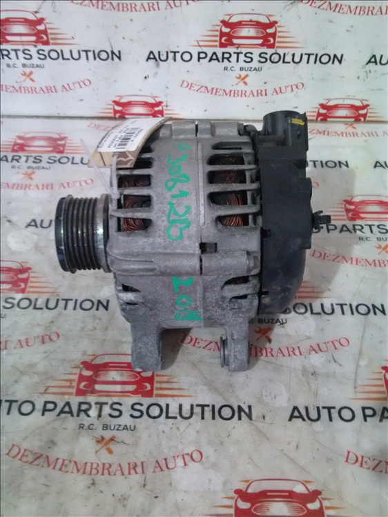 Alternator 1.2B PEUGEOT 308 an fabr.2020
