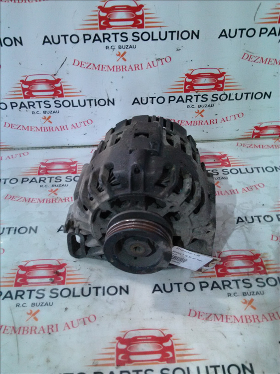 Alternator 1.2B RENAULT CLIO an fabr. 2010