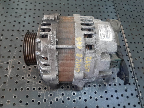 Alternator 1.3 b l13z1 honda civic 8 jazz 3 ge a5tj0091 ahga77