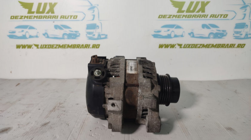 Alternator 1.3 benzina 1042113090 Toyota Corolla E160 [2012 - 2016]