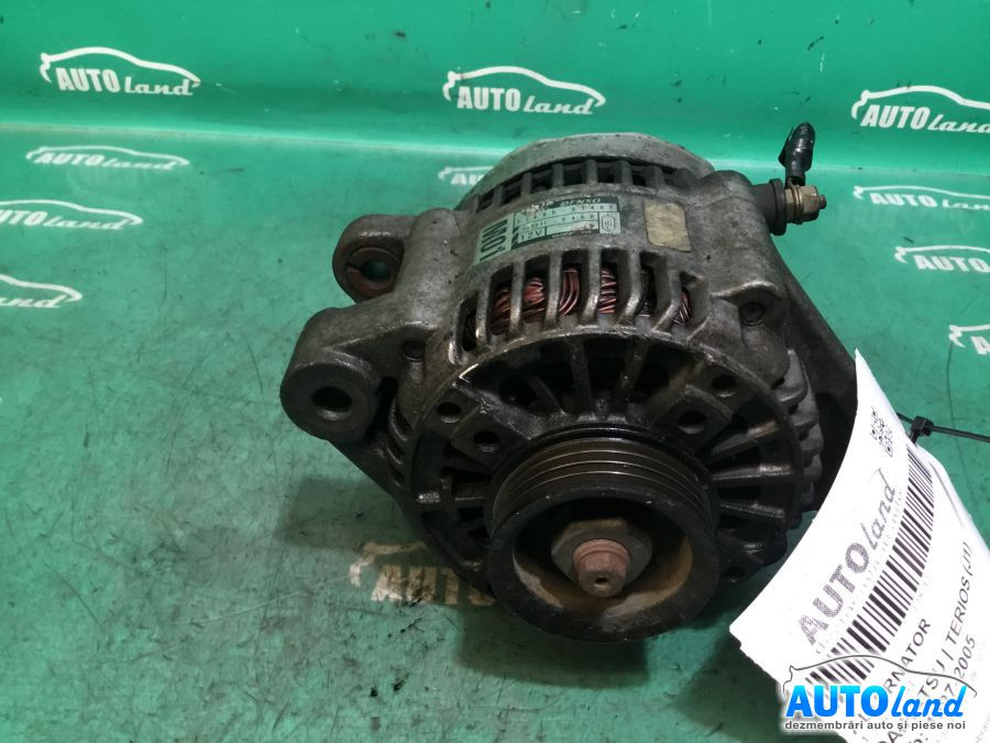 Alternator 1.3 Benzina Daihatsu TERIOS J1 1997-2005