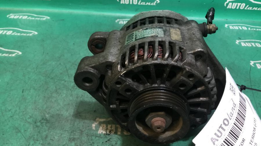 Alternator 1.3 Benzina Daihatsu TERIOS J1 1997-2005