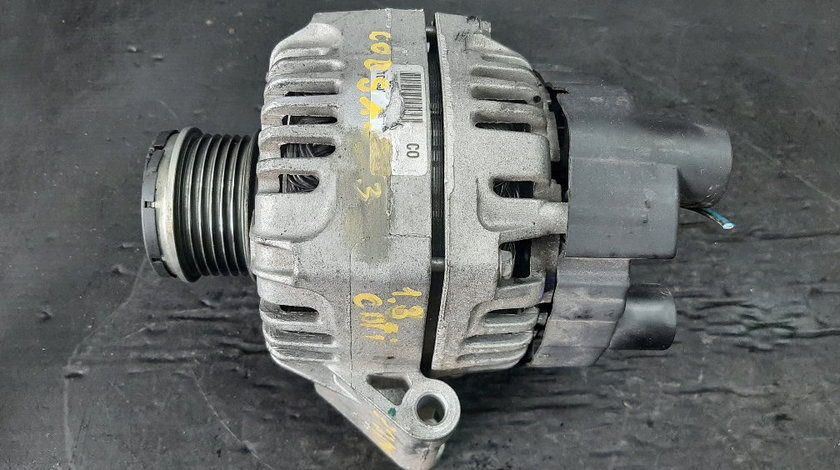 Alternator 1.3 cdti z13dt opel agila combo corsa c