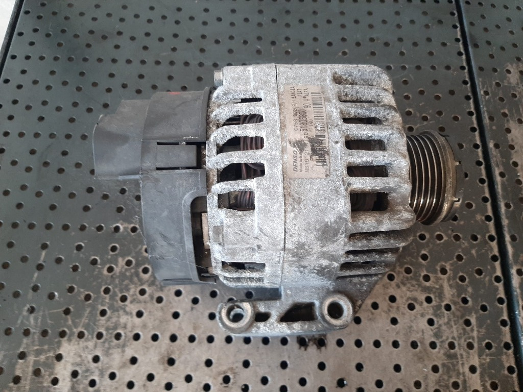 Alternator 1.3 d 199a3000 lancia musa ypsilon 843 fiat grande punto 51805800