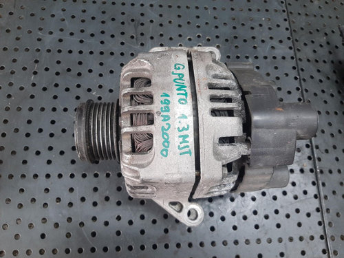 Alternator 1.3 d fiat panda doblo idea linea grande punto alfa romeo mito lancia musa ypsilon 468235...