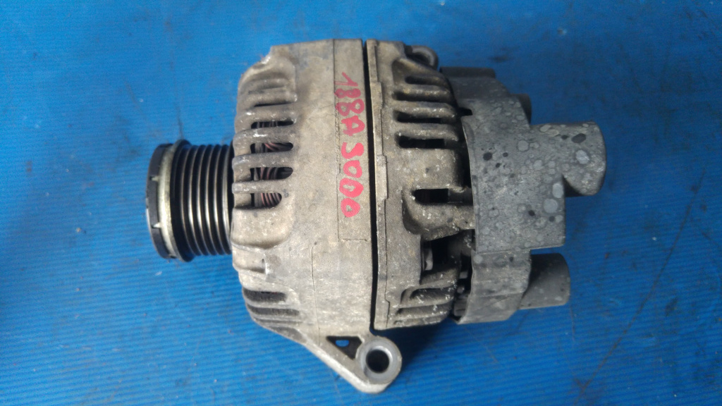 Alternator 1.3 d multijet 188a9000 fiat doblo fiat panda lancia musa 51784844
