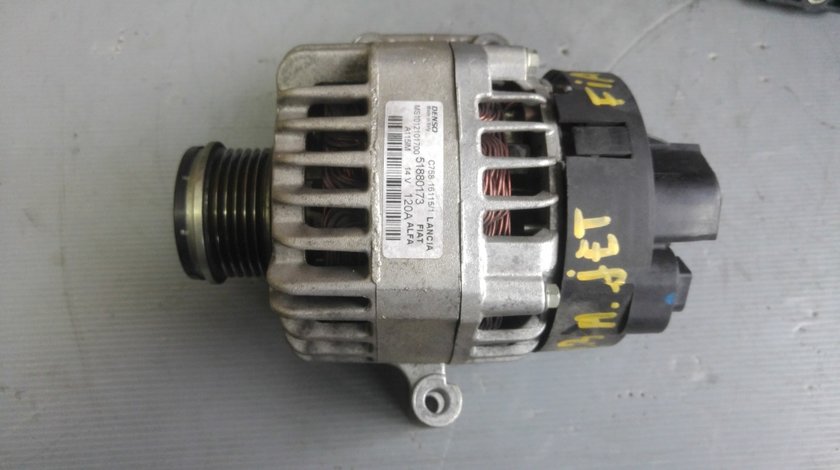 Alternator 1.3 d multijet 199b1000 fiat punto grande punto alfa romeo mito 51880173