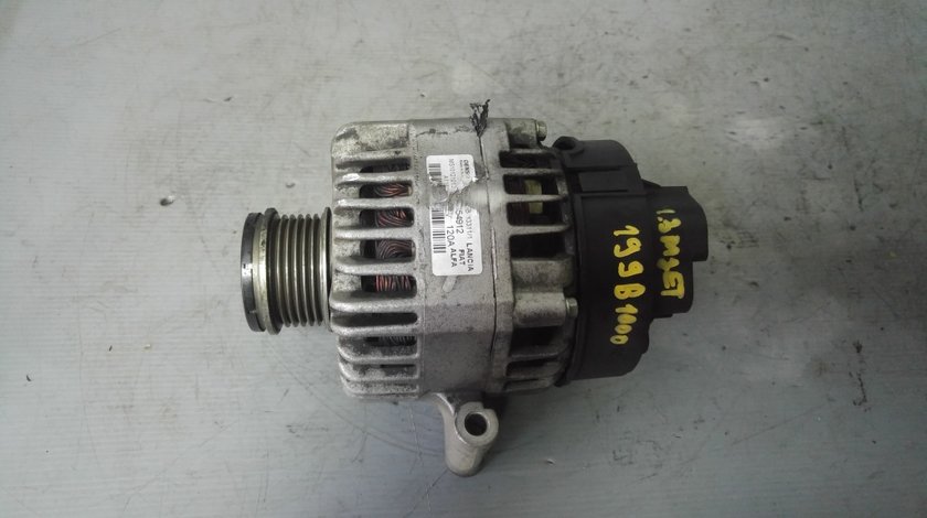 Alternator 1.3 d multijet fiat 500 doblo panda punto alfa romeo mito 199B1000