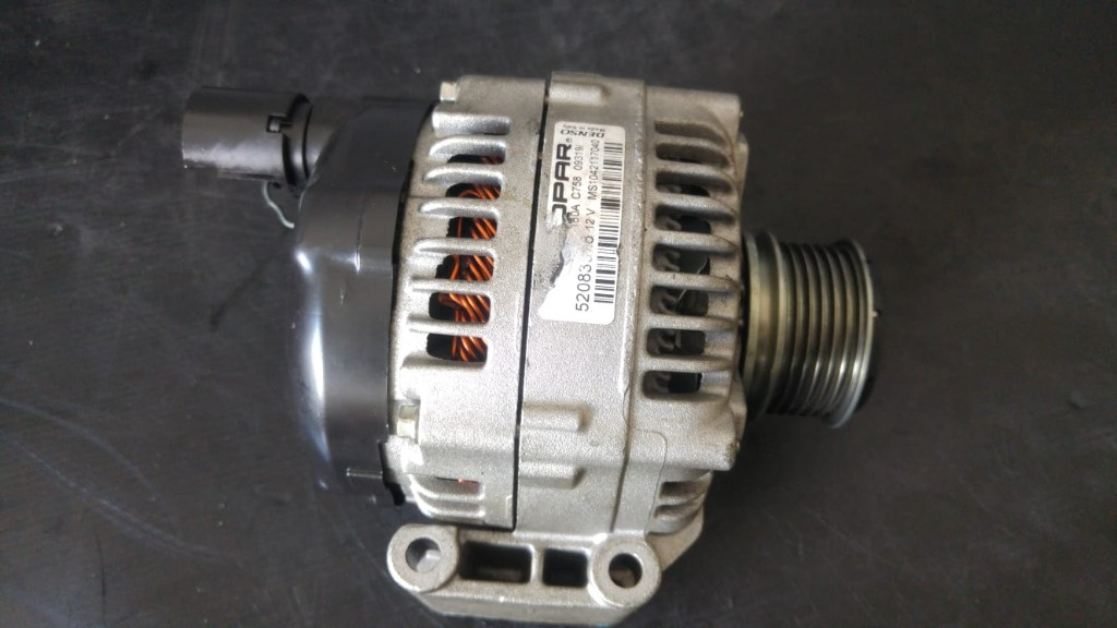 Alternator 1.3 d multijet fiat 500x 52083378 ms1042117040