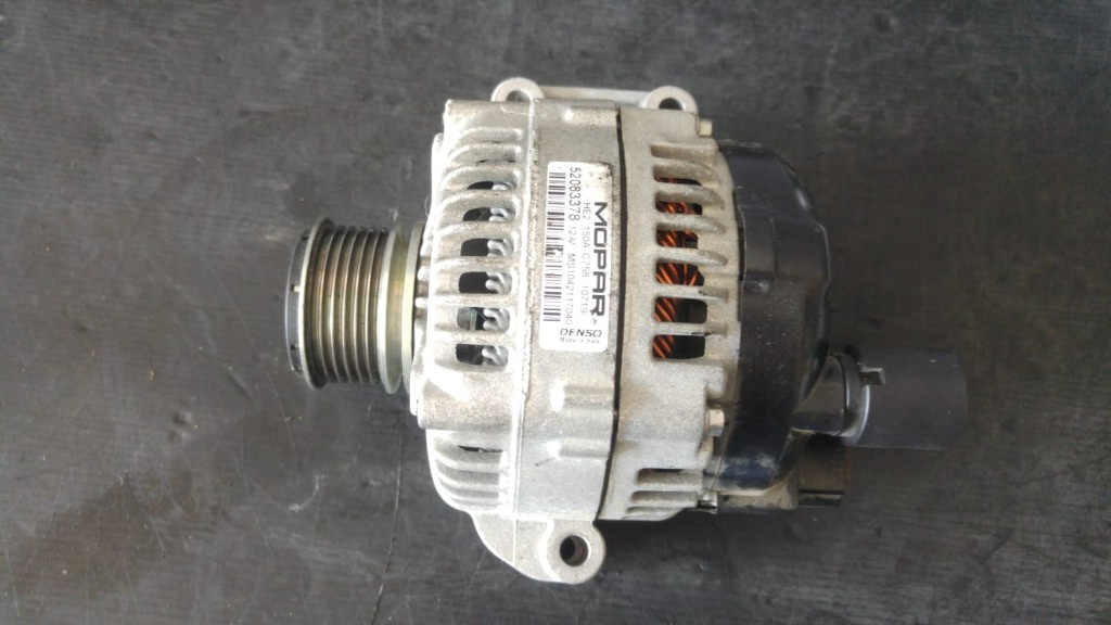 Alternator 1.3 d multijet fiat 500x tipo 52083378 ms1042117040