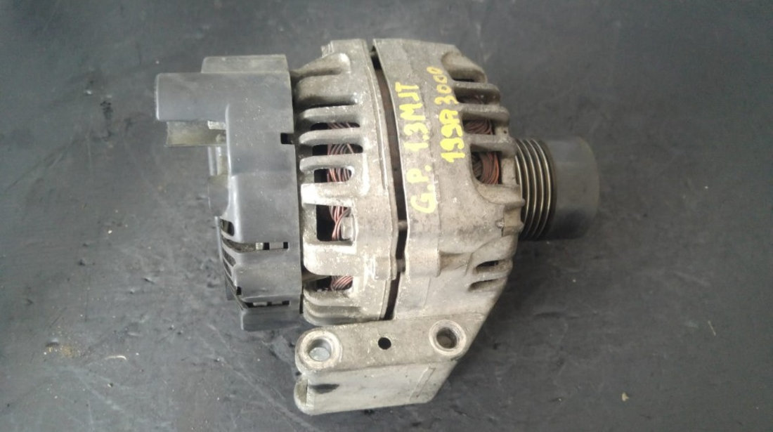 Alternator 1.3 d multijet fiat grande punto 55185076