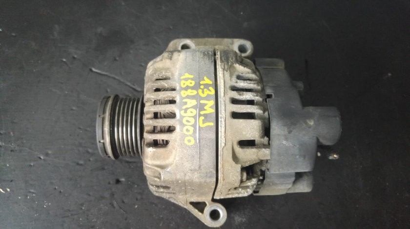 Alternator 1.3 d multijet fiat punto 188 51718499 2542841f