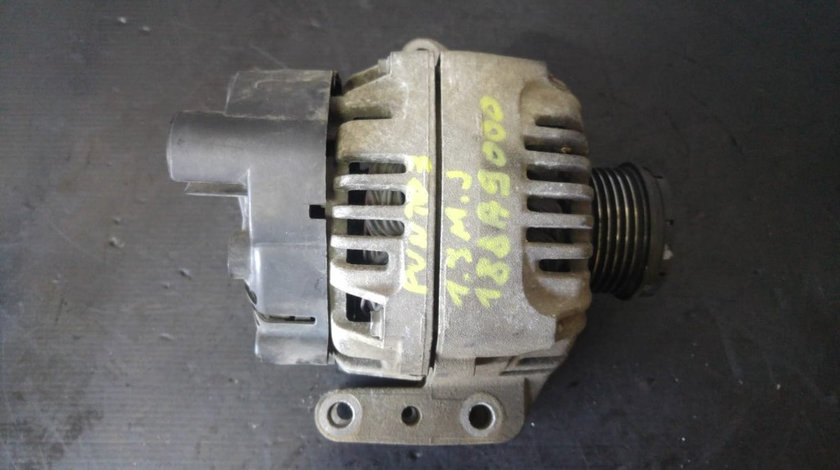 Alternator 1.3 d multijet fiat punto 188 51718499