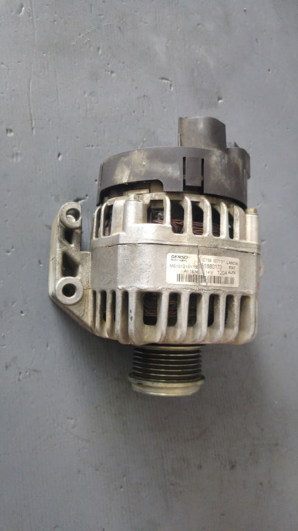 Alternator 1.3 d multijet fiat punto grande punto alfa romeo mito citroen nemo lanci ypsilon 5188017...