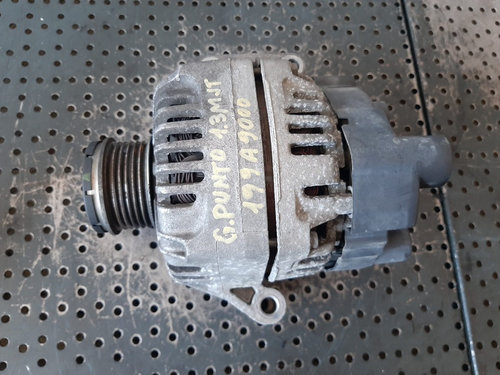 Alternator 1.3 d multijet ford ka lancia ypsilon 843 fiat qubo doblo fiorino grande punto panda 5178...