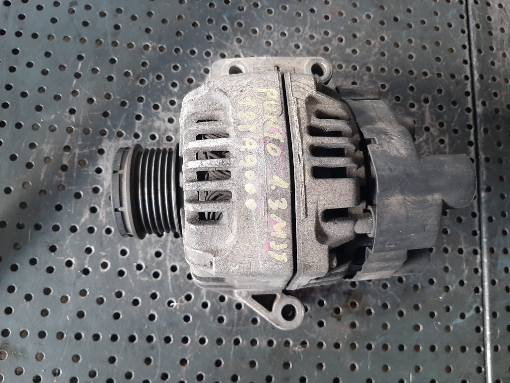 Alternator 1.3 d multijet lancia ypsilon fiat doblo fiorino grande punto opel agila a 51718499
