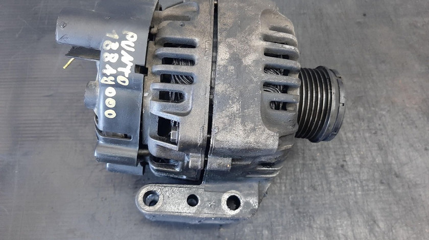 Alternator 1.3 d multijet lancia ypsilon fiat doblo fiorino grande punto opel agila a 51718499