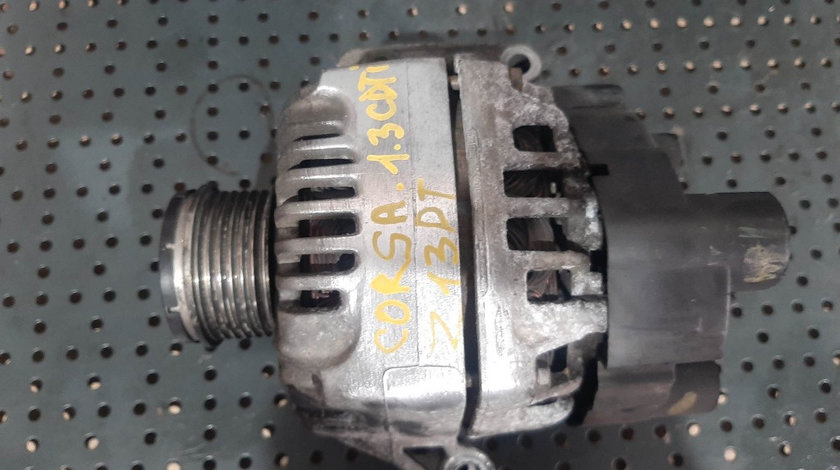 Alternator 1.3 d opel agila combo mervia a corsa c 13117279yq 2542851b