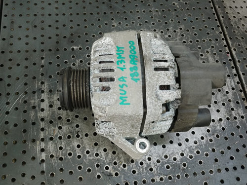 Alternator 1.3 d opel agila fiat panda doblo idea linea grande punto alfa romeo mito lancia musa 468...