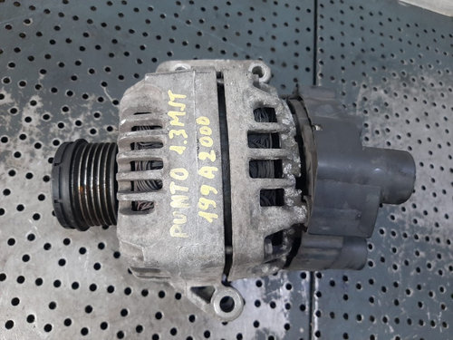 Alternator 1.3 d opel agila fiat panda doblo idea linea grande punto alfa romeo mito lancia musa yps...