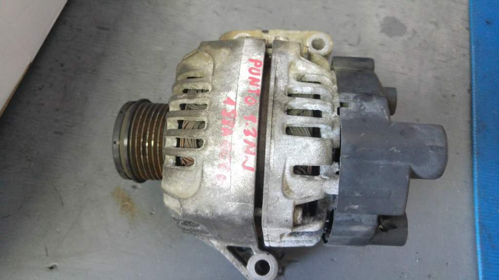 Alternator 1.3 jtd 188a9000 fiat punto 188 46823547