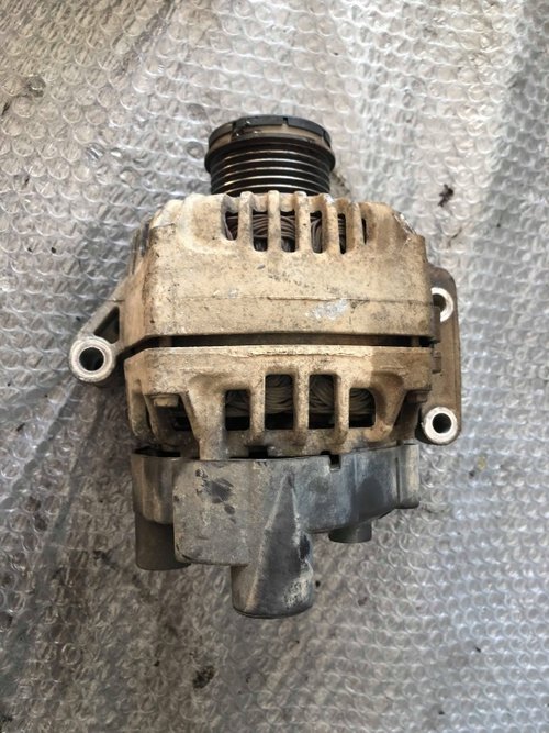 Alternator 1.3 multijet 199a3000 fiat doblo idea linea grande punto alfa romeo mito lancia musa 4682...