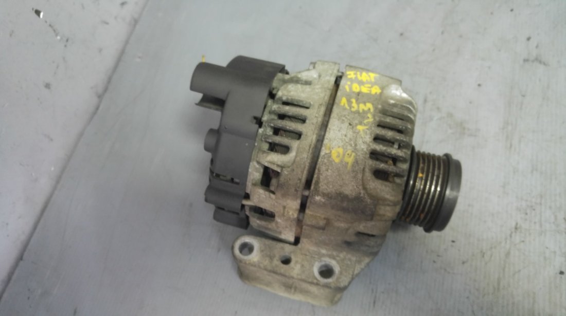 Alternator 1.3 multijet fiat doblo idea linea grande punto alfa romeo mito lancia musa 46823547